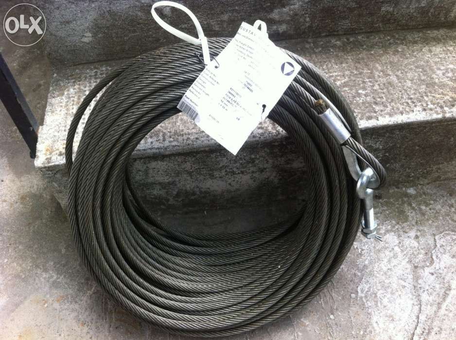 cablu special de tractiune otel 10 mm forestier