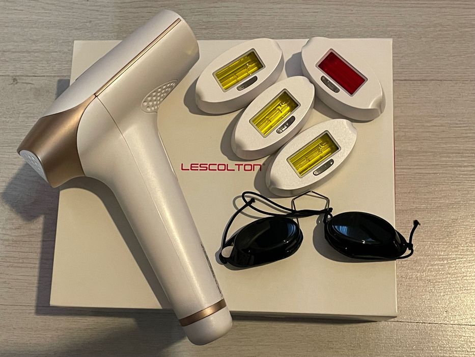 Фотоепилатор Lescolton 1 млн. Импулса