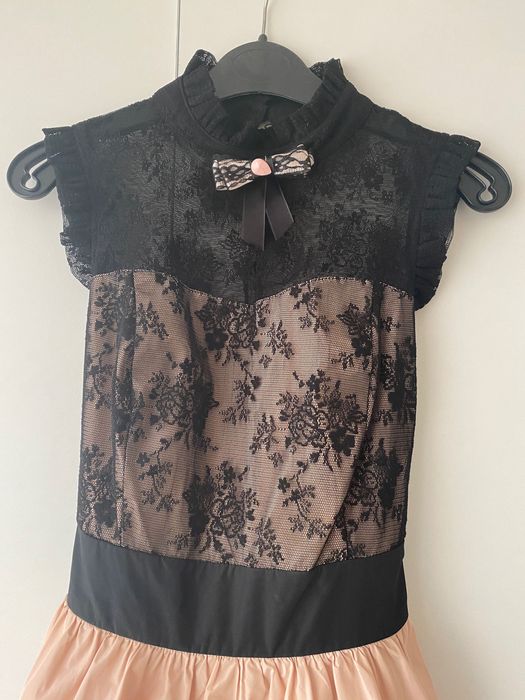 НОВА Бална/коктейлна рокля размер S