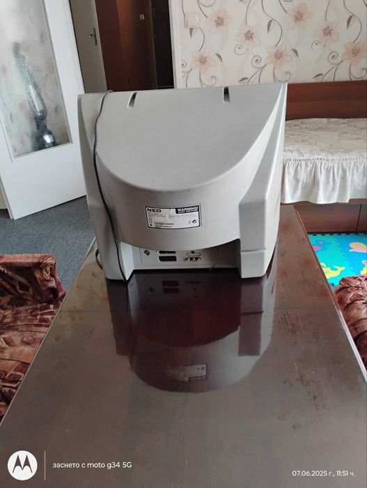 Телевизор-работещ