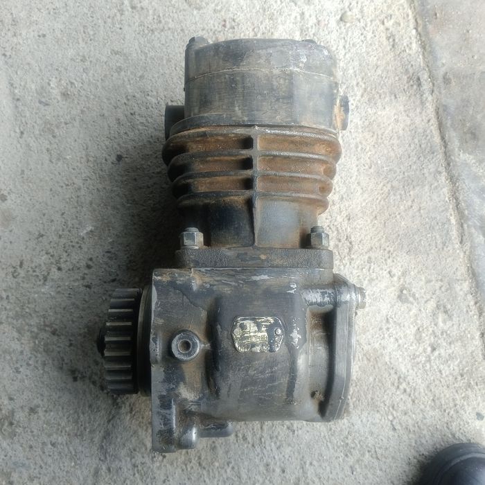 Компрессор на КАМАЗ