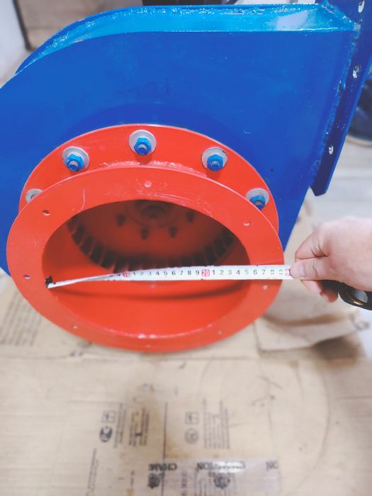 Вентилятор улитка