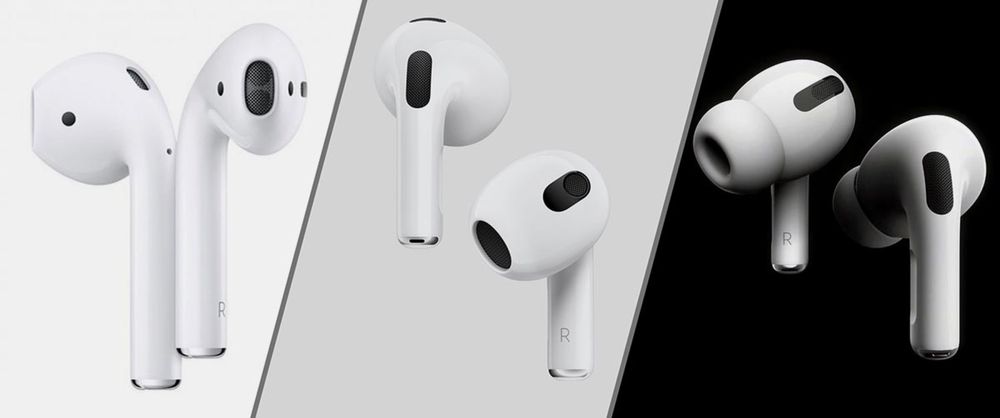 Новый Apple AirPods 3 AirPods 4 AirPods Pro 2 Orginal • Наушники •