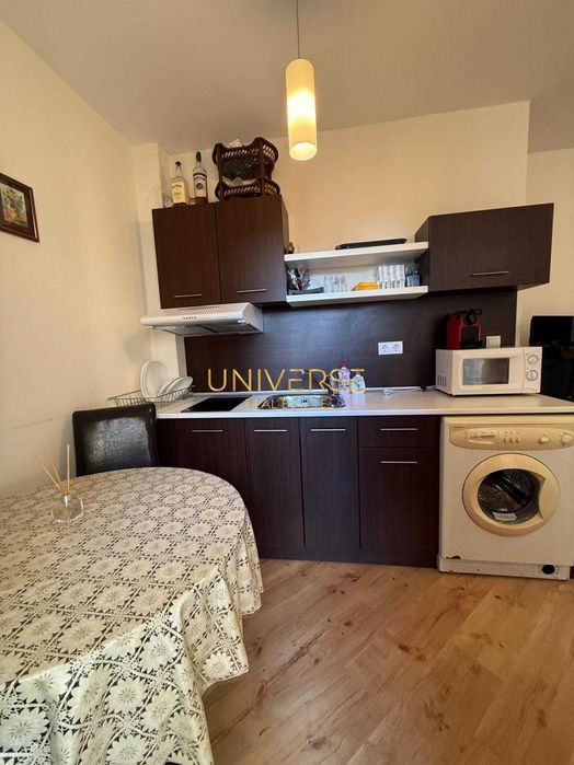 Продава се Едностаен апартамент в к.к. Слънчев бряг - 35 кв.м за 838 €/кв.м - Снимка #1