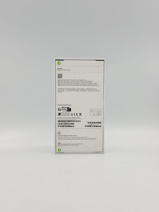 Magazin Apple iPhone 17 Mist Blue Sigilat 256GB Garantie Rate