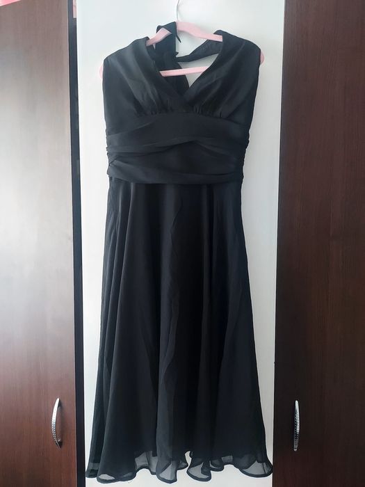 Rochie simpla,neagra