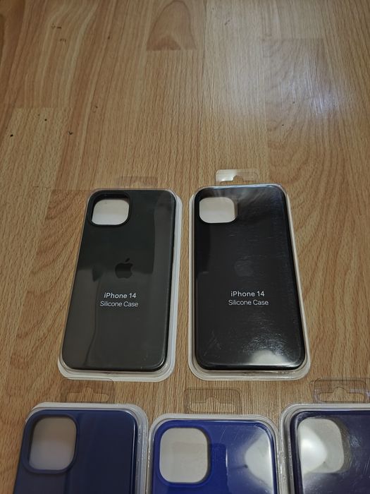 Husa iPhone 14 / 14 Pro  Silicone Case Noua