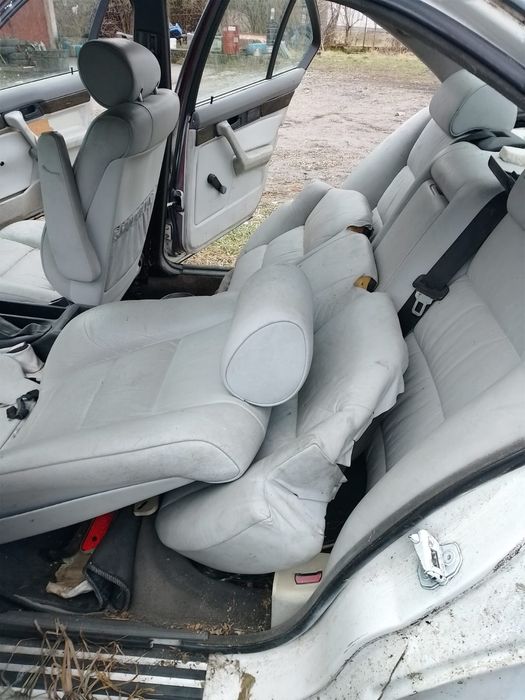 Vând BMW E34 524d,an 1989 .