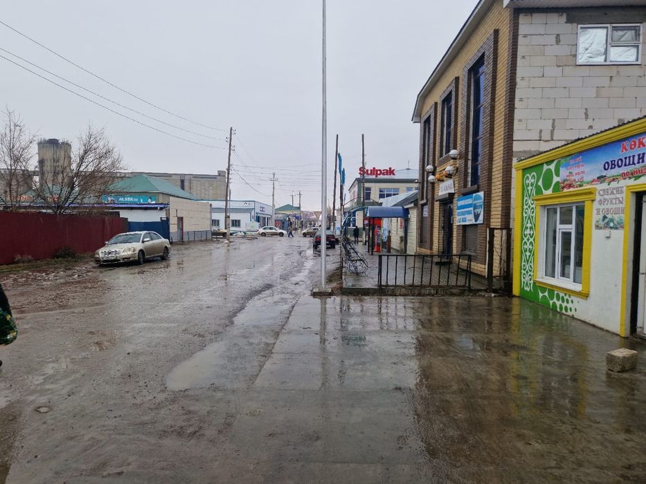 Продам магазин в центре Мартука