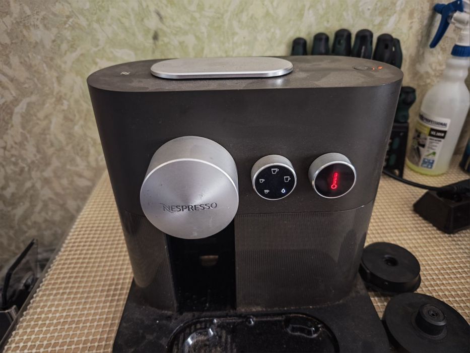 Jura impressa F505+подарък