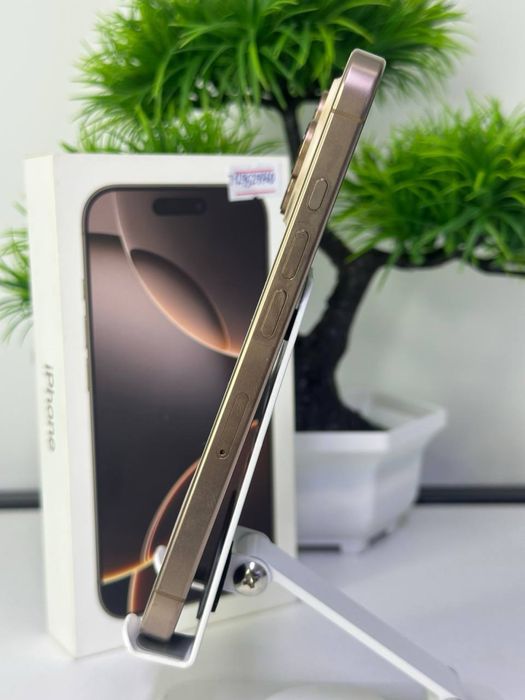 iPhone 16 Pro 256gb \ Akb 88%