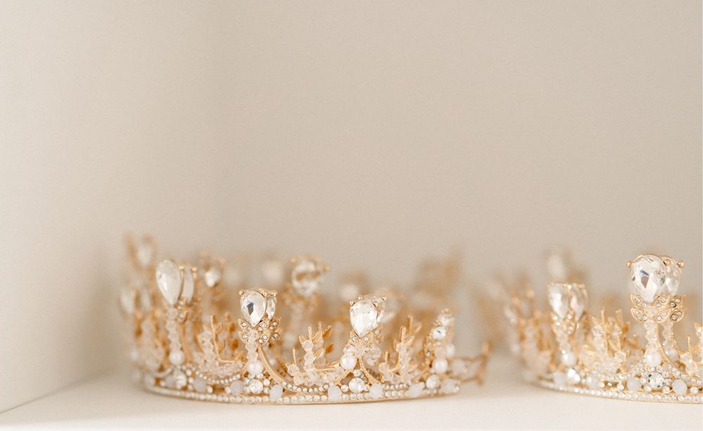детская корона для девочек