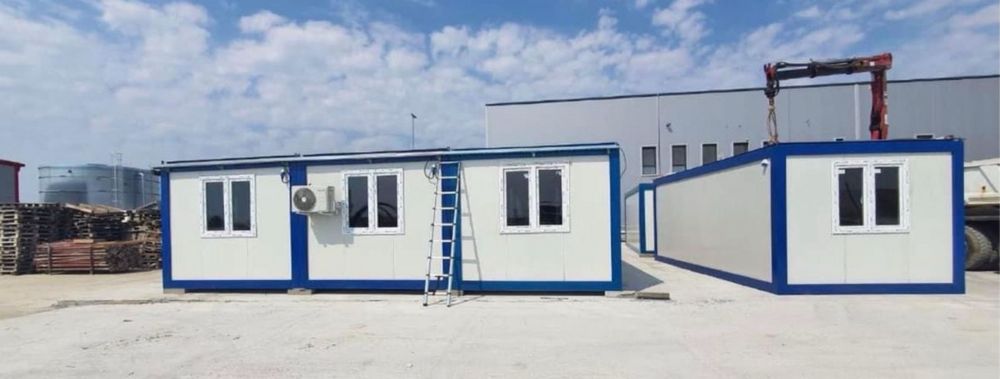 Vand containere modulare la super pret