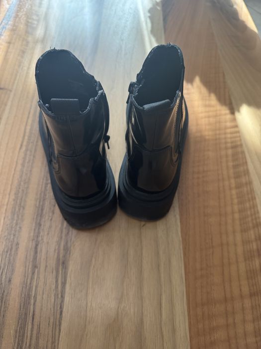 Боти Zara номер 36