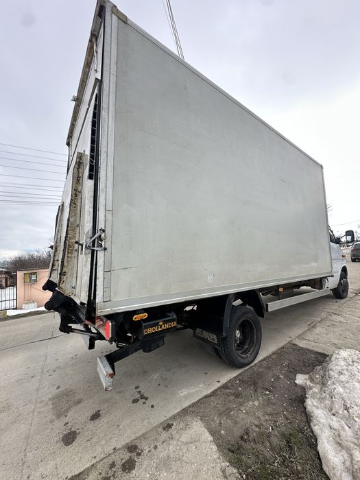 Sprinter 413 cu lift hidraulic
