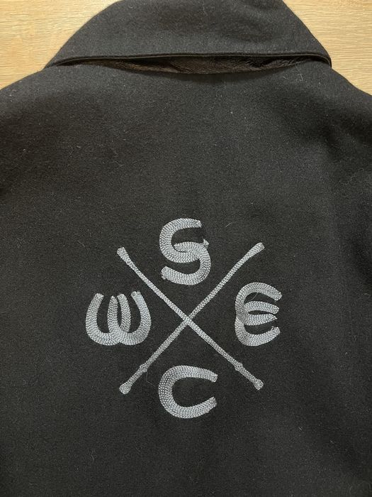 WESC мъжко вълнено яке размер М