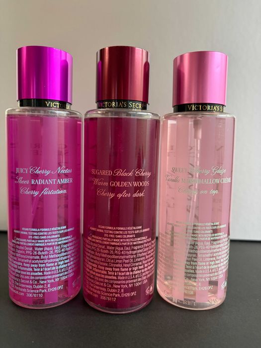 Victoria’s Secret козметика за тяло / Лосион за тяло, Спрей за тяло