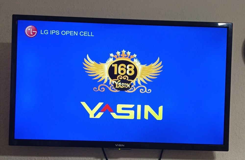 Телевизор YASIN 32 dyum TV