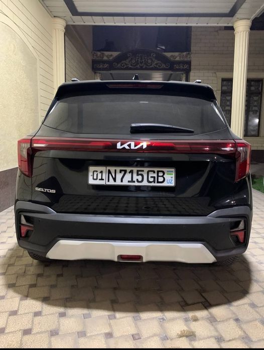 Продается KIA SELTOS