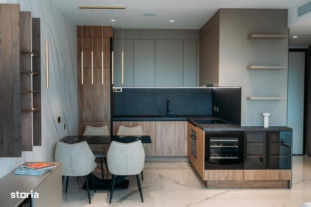 Apartament 2 camere | ONE FLORESCA TOWERS | Prima inchiriere