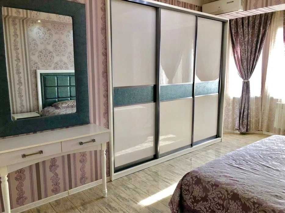 Продаётся 3-комнатная квартира в ЖК Golden House, Юнусабадский 120м²;