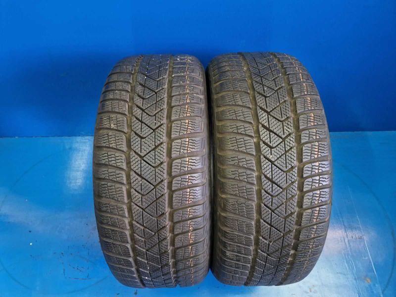 2 Pirelli R18 225/40
зимни гуми DOT2817
