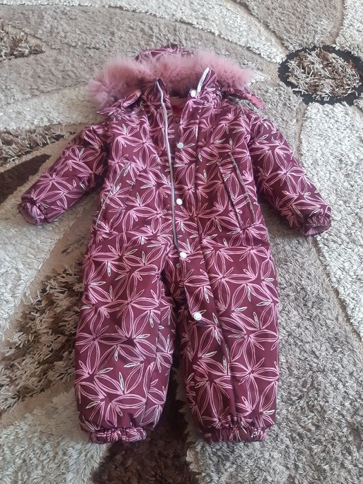 Продам куртку на мальчика