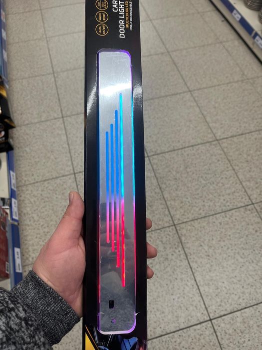 Led Лайсни за прагове