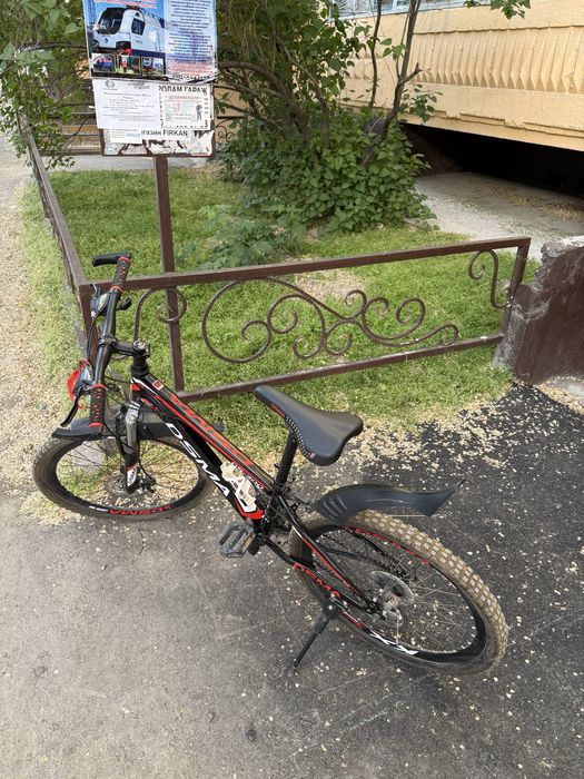 Велосипед подростковый