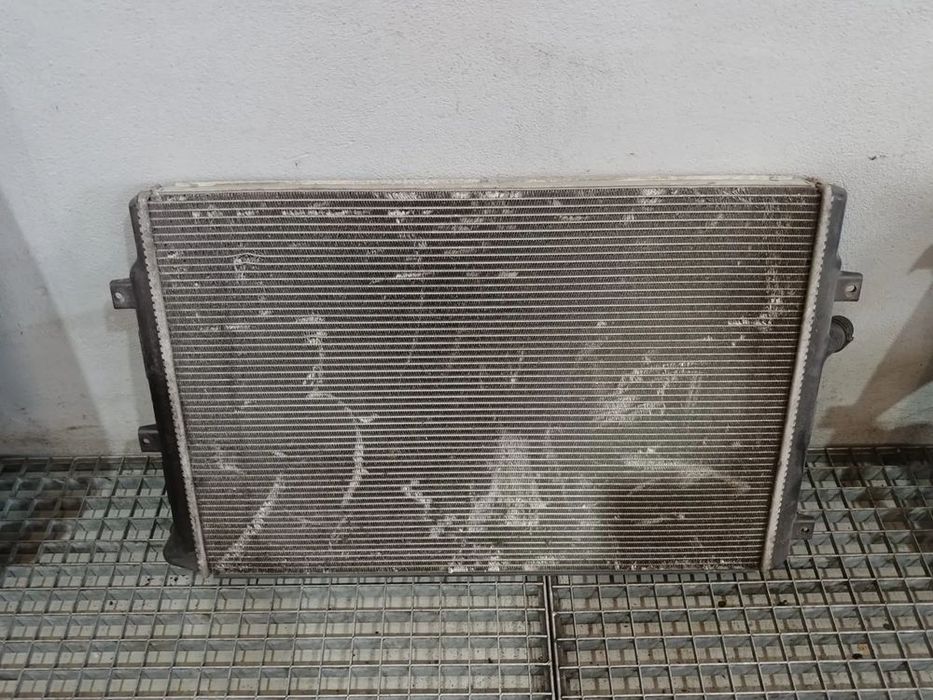 radiator apa 1.6 tdi 1.9 tdi 2.0tdi  vw golf 5 1k audi a3 8p seat leon skoda octavia 2 1k0121251ab