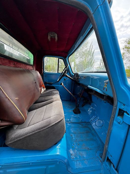 Продам ГАЗ-53 бортовой
