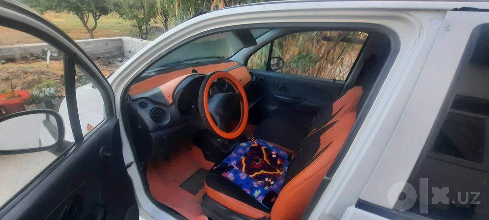 Matiz mix mashina