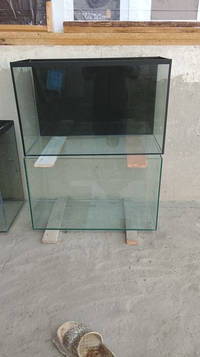 Yangi akvariumlar sotiladi