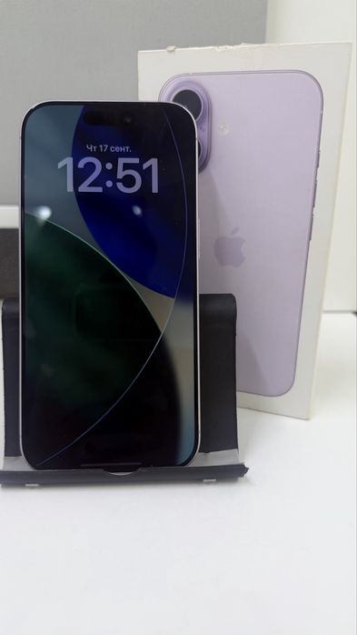iPhone 17, 256 GB