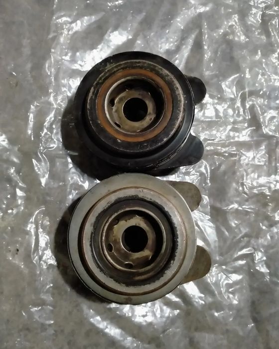 Теплообменик на Мазду