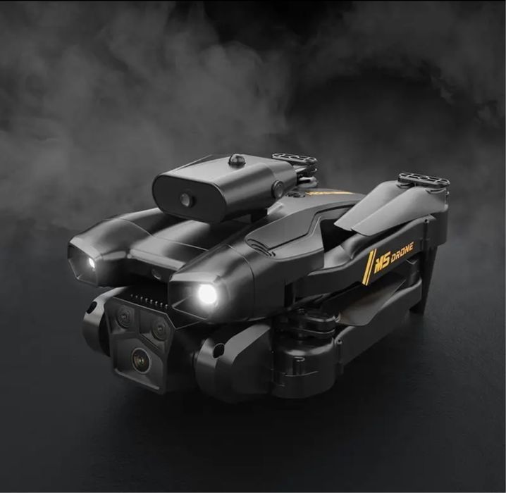 Дроны (Квадрокоптеры)! M5