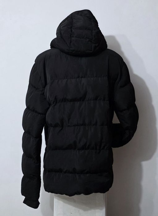 Geaca MONCLER unisex, model de puf, groasă, impermeabilă, nr. L / XL