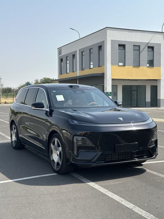 Changan Deepal S09 Ultra +Eng full pozitsiya