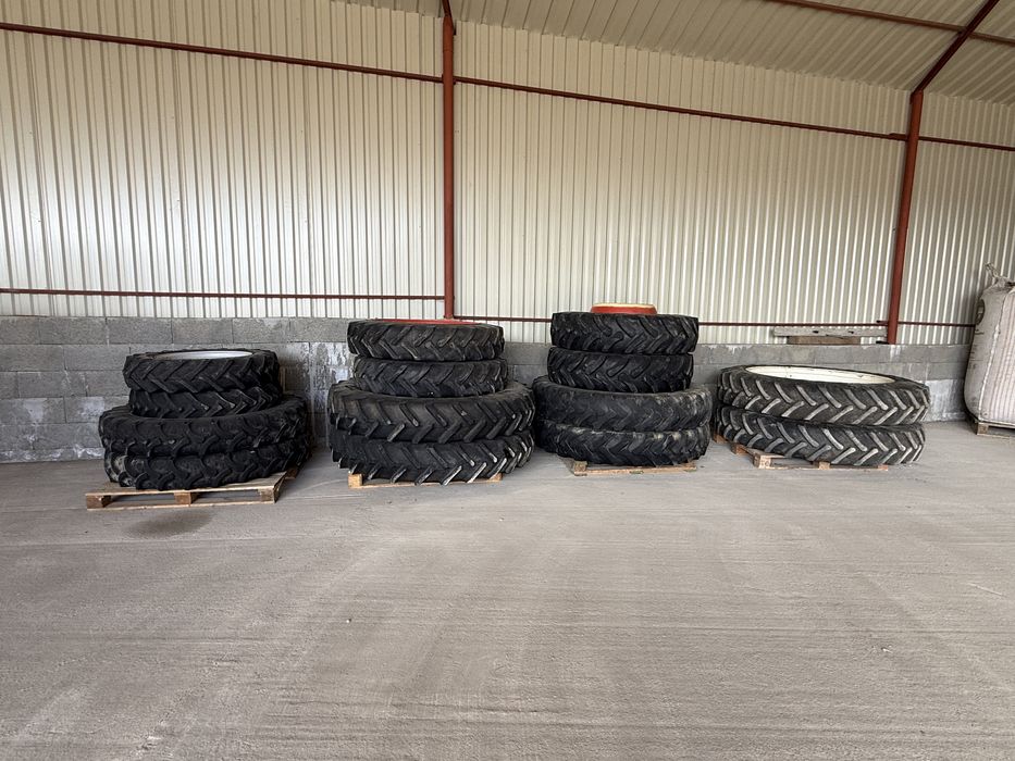 Roti tehnologice tractor fendt case jonh deere