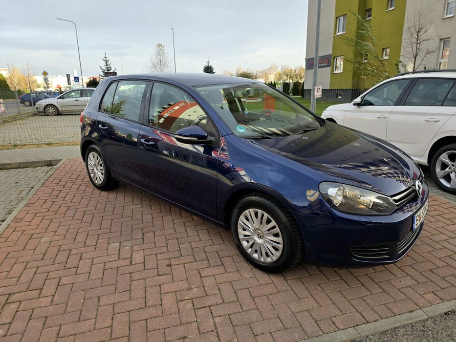 Golf 6 // Unic proprietar// 1.4 MPI - Euro 5