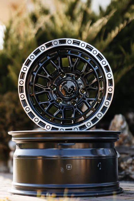 Jante 15 OffRoad R15 Ford Nissan Mitsubishi