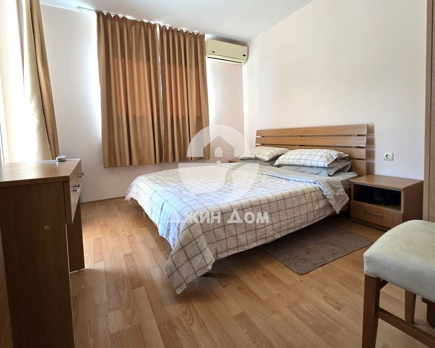 Продава се Тристаен апартамент в к.к. Слънчев бряг - 65 кв.м за 1154 €/кв.м - Снимка #6