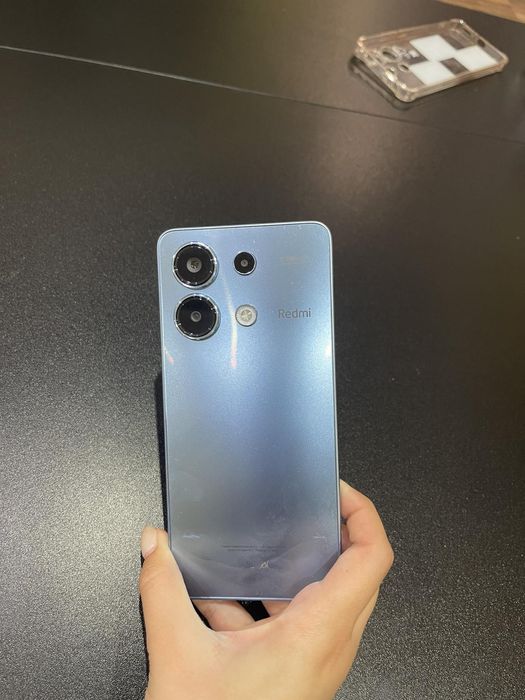 Xiaomi redmi note 13 - 256 GB ROM, 8 GB RAM , ОЩЕ В ГАРАНЦИЯ!!!