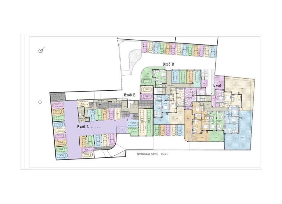 Продава се Двустаен апартамент в София, Студентски град - 52 кв.м за 1958 €/кв.м - Снимка #2