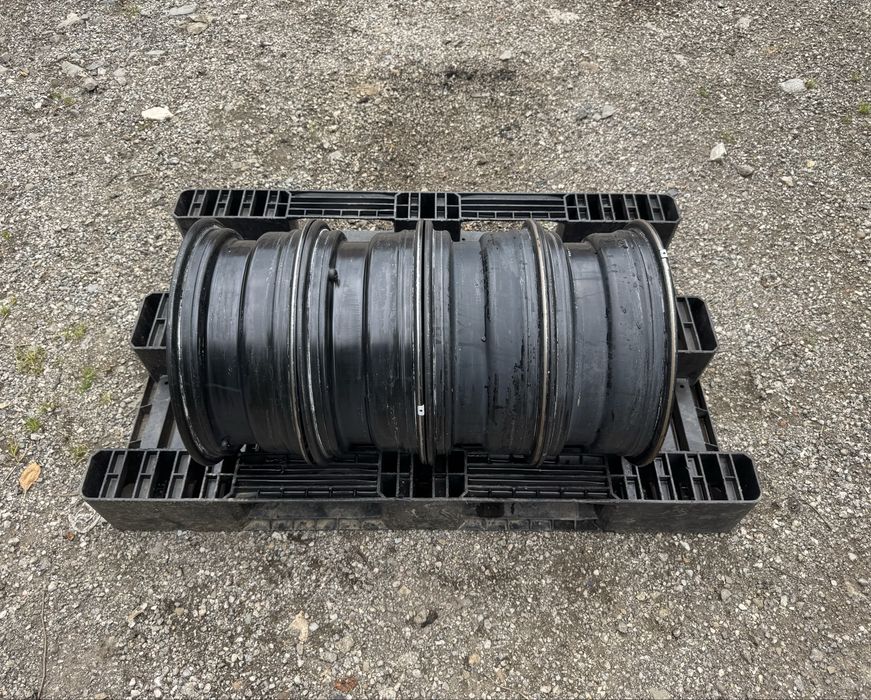 4бр.Оригинални джанти 15" 5x100-Skoda Fabia,Vw Polo,Seat Ibiza,Audi A1