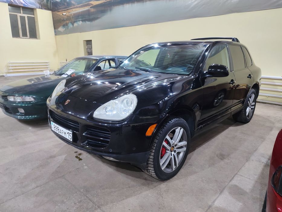 Продам порш каен