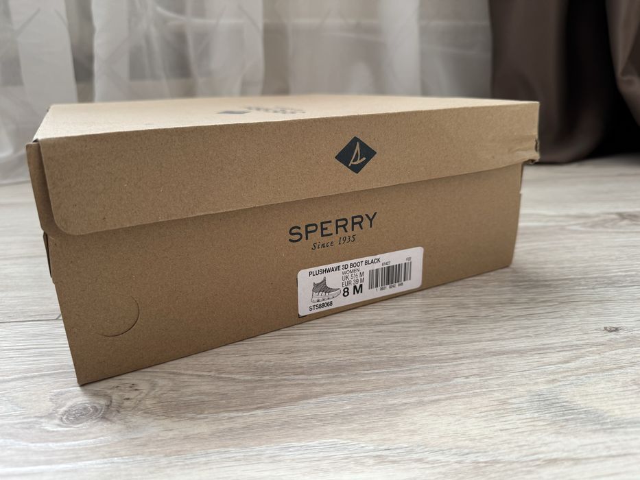 Нови дамски обувки Sperry Plushwave 3D