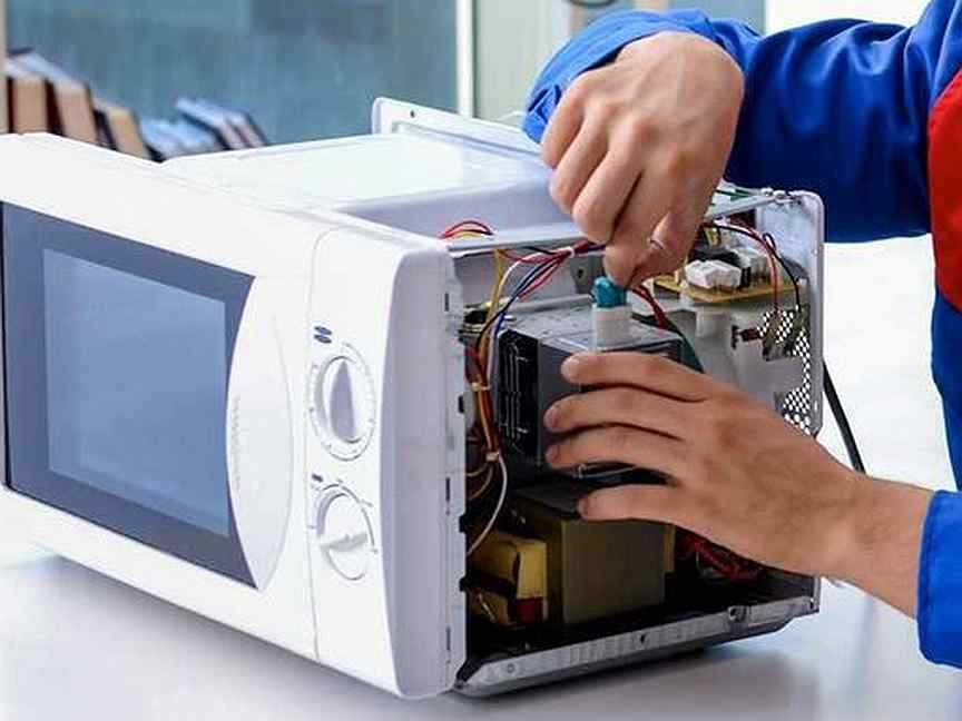 Ремонт Пылесосов, Микроволновых печей