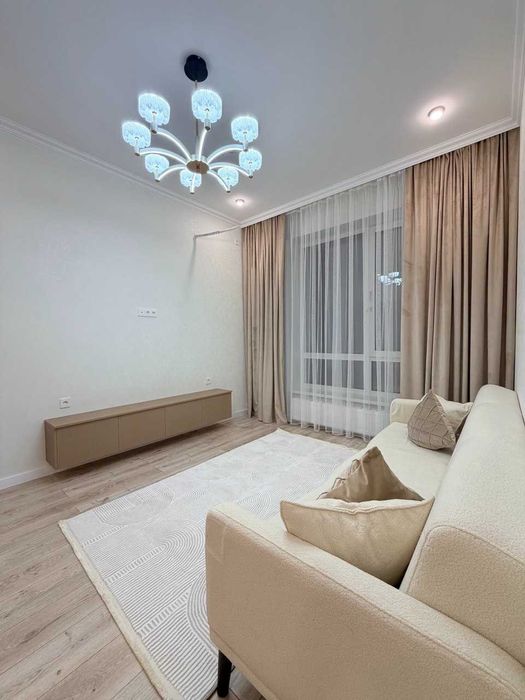 3-комнатная квартира