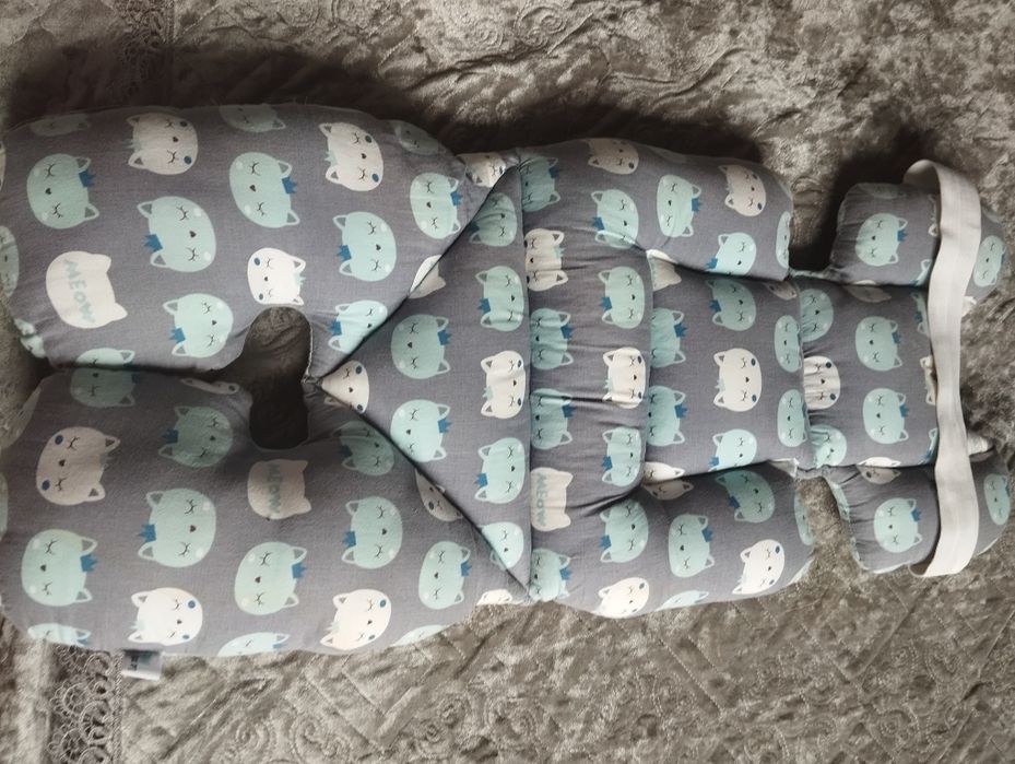 Матрасик в коляску